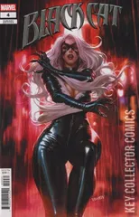 Cover for Black Cat #4