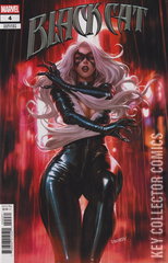 Variant Cover for Black Cat #4