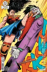 Variant Cover for DC K.O. #2