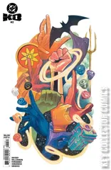 Variant Cover for DC K.O. #2