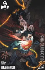 Variant Cover for DC K.O. #2