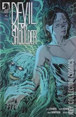 Cover for Devil on My Shoulder #1