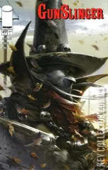 Cover for Gunslinger Spawn #49