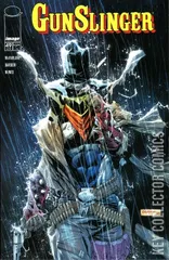 Variant Cover for Gunslinger Spawn #49