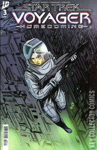 Star Trek: Voyager - Homecoming #3