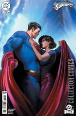Variant Cover for Superman #32