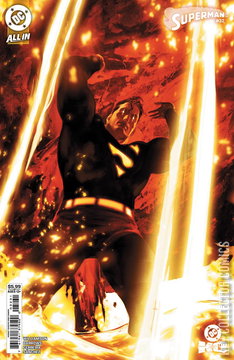 Variant Cover for Superman #32