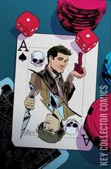 Variant Cover for Supernatural #2