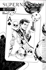 Variant Cover for Supernatural #2