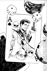 Variant Cover for Supernatural #2