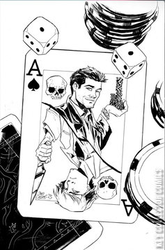 Variant Cover for Supernatural #2