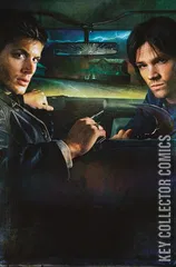 Variant Cover for Supernatural #2