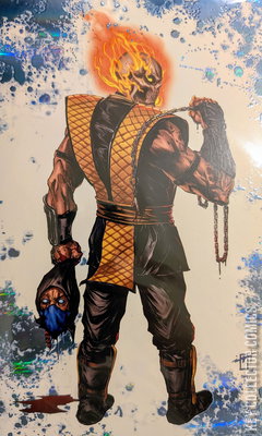 Fame: Mortal Kombat - Ed Boon