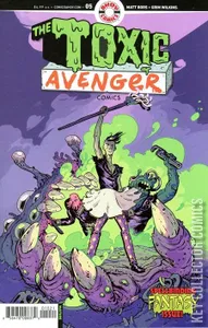 Toxic Avenger Comics, The #5