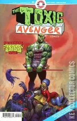 Cover for Toxic Avenger Comics, The #5