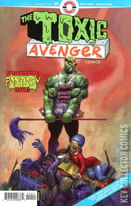 Toxic Avenger Comics, The #5