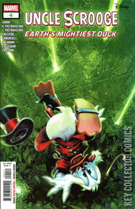 Uncle Scrooge: Earth's Mightiest Duck #4
