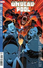 Cover for Undeadpool #2