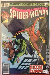Spider-Woman #22