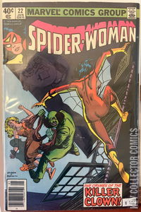 Spider-Woman #22
