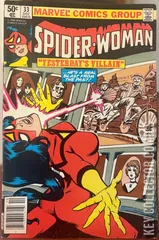 Variant Cover for Spider-Woman #33