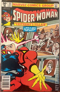 Spider-Woman #33