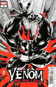 Venom: Black, White & Blood #4