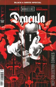 Universal Monsters: Dracula - Black & White Special #1