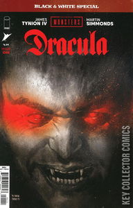 Universal Monsters: Dracula - Black & White Special