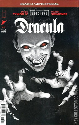Universal Monsters: Dracula - Black & White Special