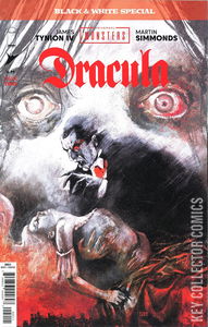 Universal Monsters: Dracula - Black & White Special #2