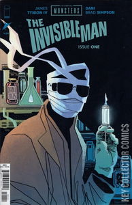 Universal Monsters The Invisible Man