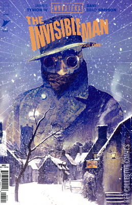 Universal Monsters The Invisible Man