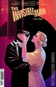 Universal Monsters The Invisible Man #2