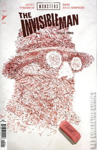 Universal Monsters The Invisible Man #2