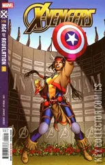 Cover for X-Vengers #2