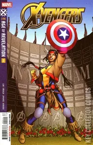 X-Vengers #2