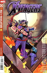 Variant Cover for X-Vengers #2