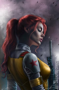 Variant Cover for G.I. Joe #16