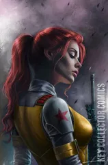 Variant Cover for G.I. Joe #16