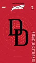 Variant Cover for Daredevil #1