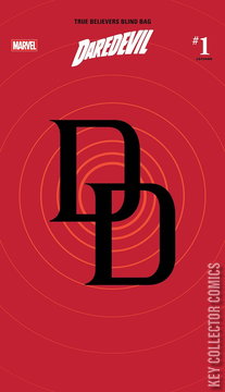 Variant Cover for Daredevil #1