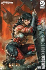 Variant Cover for Absolute Wonder Woman #15