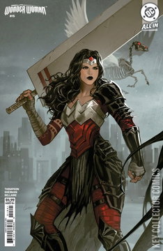 Variant Cover for Absolute Wonder Woman #15