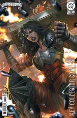 Variant Cover for Absolute Wonder Woman #15
