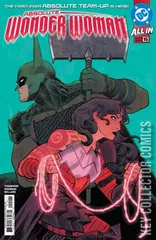 Cover for Absolute Wonder Woman #15