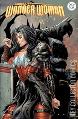 Variant Cover for Absolute Wonder Woman #15