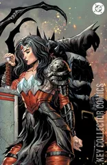 Variant Cover for Absolute Wonder Woman #15