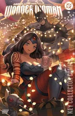 Variant Cover for Absolute Wonder Woman #15