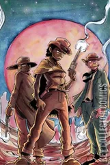 Variant Cover for Savage Bastards #1